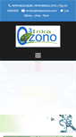 Mobile Screenshot of inkaozono.com